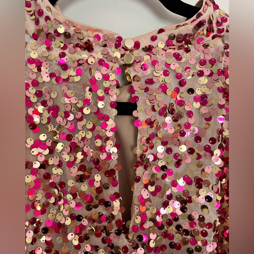 NEW Julia Jordan Knot Neck Top - Picture 6 of 6